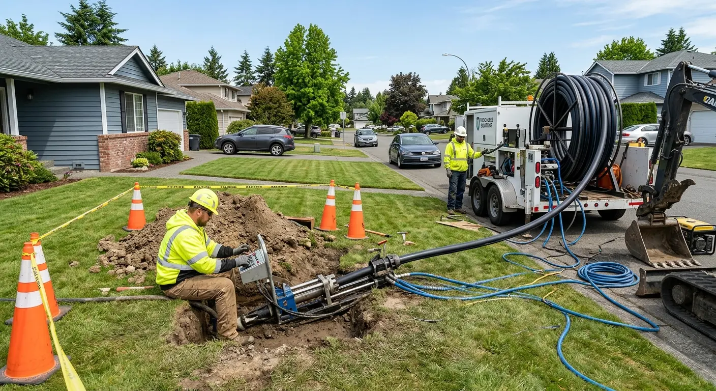 Sewer & Drain services in Penn, PA
